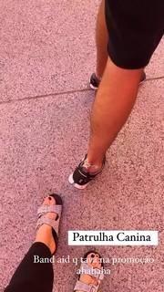 Dani Calabresa feet photo 1