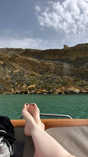 Dani Calabresa feet photo 8