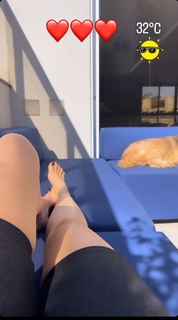 Dani Calabresa feet photo 2