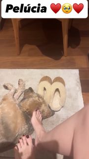 Dani Calabresa feet photo 3