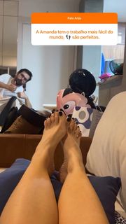 Dani Calabresa feet photo 16