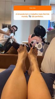 Dani Calabresa feet photo 15