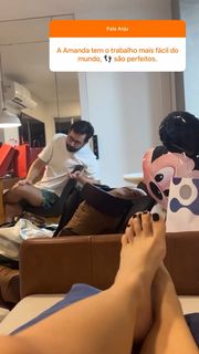 Dani Calabresa feet photo 12