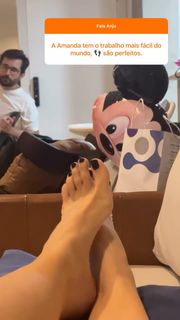 Dani Calabresa feet photo 10