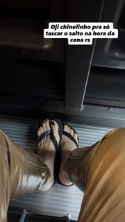 Dani Calabresa feet photo 8