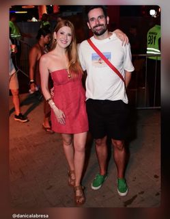 Dani Calabresa feet photo 6