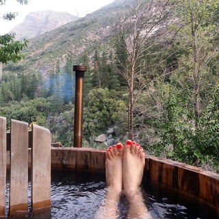 Dani Castro feet photo 3