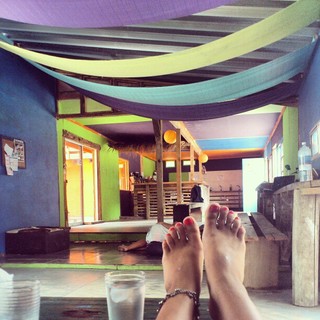 Dani Castro feet photo 2