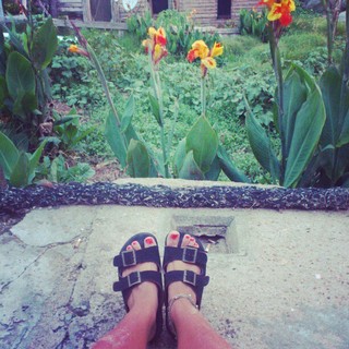 Dani Castro feet photo 1