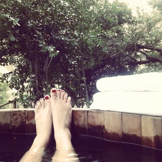 Dani Castro feet photo 13