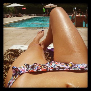 Dani Castro feet photo 9