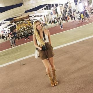 Dani Castro feet photo 7