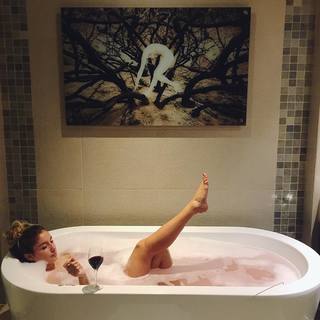 Dani Castro feet photo 16