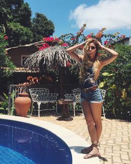 Dani Castro feet photo 7