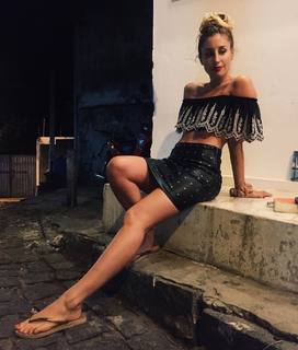 Dani Castro feet photo 5