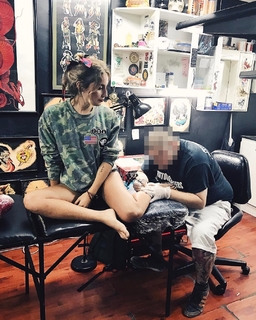 Dani Castro feet photo 11