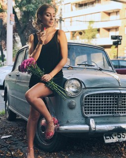 Dani Castro feet photo 7