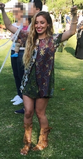 Dani Castro feet photo 1
