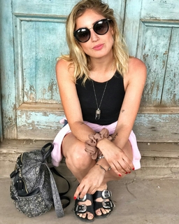 Dani Castro feet photo 15