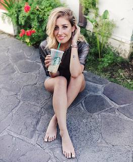 Dani Castro feet photo 11