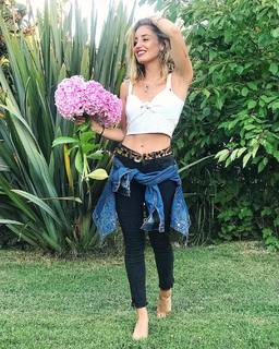 Dani Castro feet photo 4
