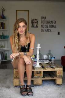 Dani Castro feet photo 15