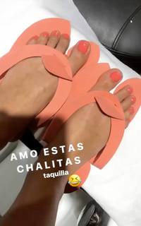 Dani Castro feet photo 2