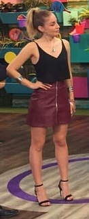 Dani Castro feet photo 17