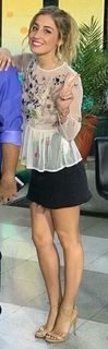 Dani Castro feet photo 16