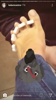 Dani Castro feet photo 18