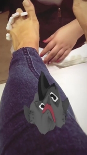 Dani Castro feet photo 16