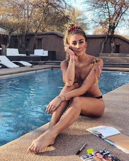 Dani Castro feet photo 15