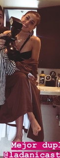Dani Castro feet photo 1