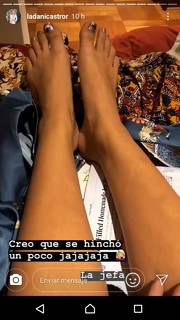 Dani Castro feet photo 15