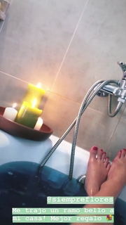 Dani Castro feet photo 11