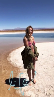 Dani Castro feet photo 7