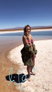 Dani Castro feet photo 6