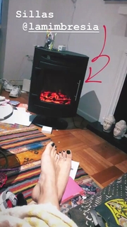 Dani Castro feet photo 2