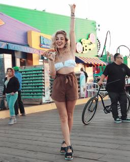 Dani Castro feet photo 16