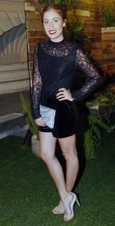 Dani Castro feet photo 9