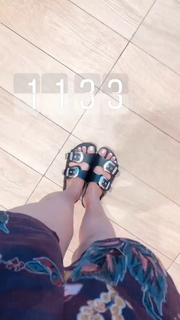 Dani Castro feet photo 3