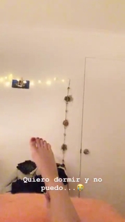 Dani Castro feet photo 2