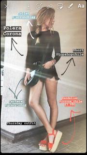 Dani Castro feet photo 7