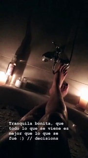 Dani Castro feet photo 1