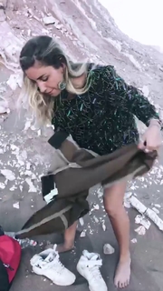 Dani Castro feet photo 17