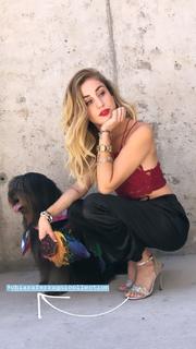 Dani Castro feet photo 4