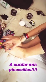 Dani Castro feet photo 12