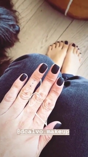 Dani Castro feet photo 7