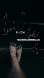 Dani Castro feet photo 6