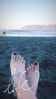 Dani Castro feet photo 5